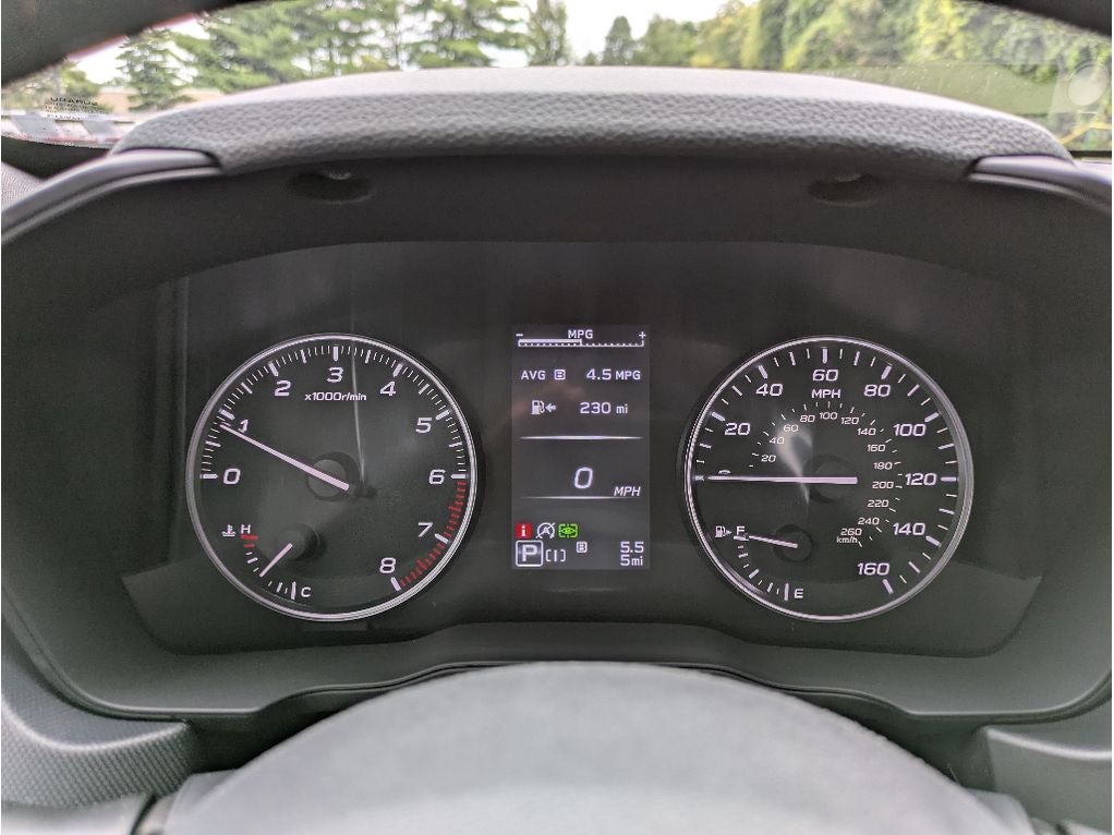 2026 Subaru FORESTER Touring