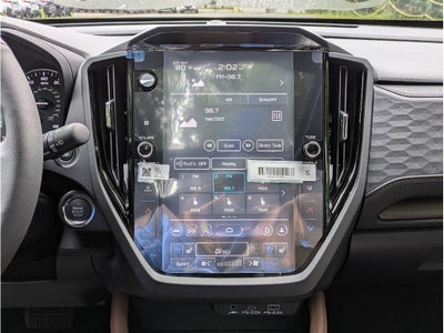 2026 Subaru FORESTER Touring