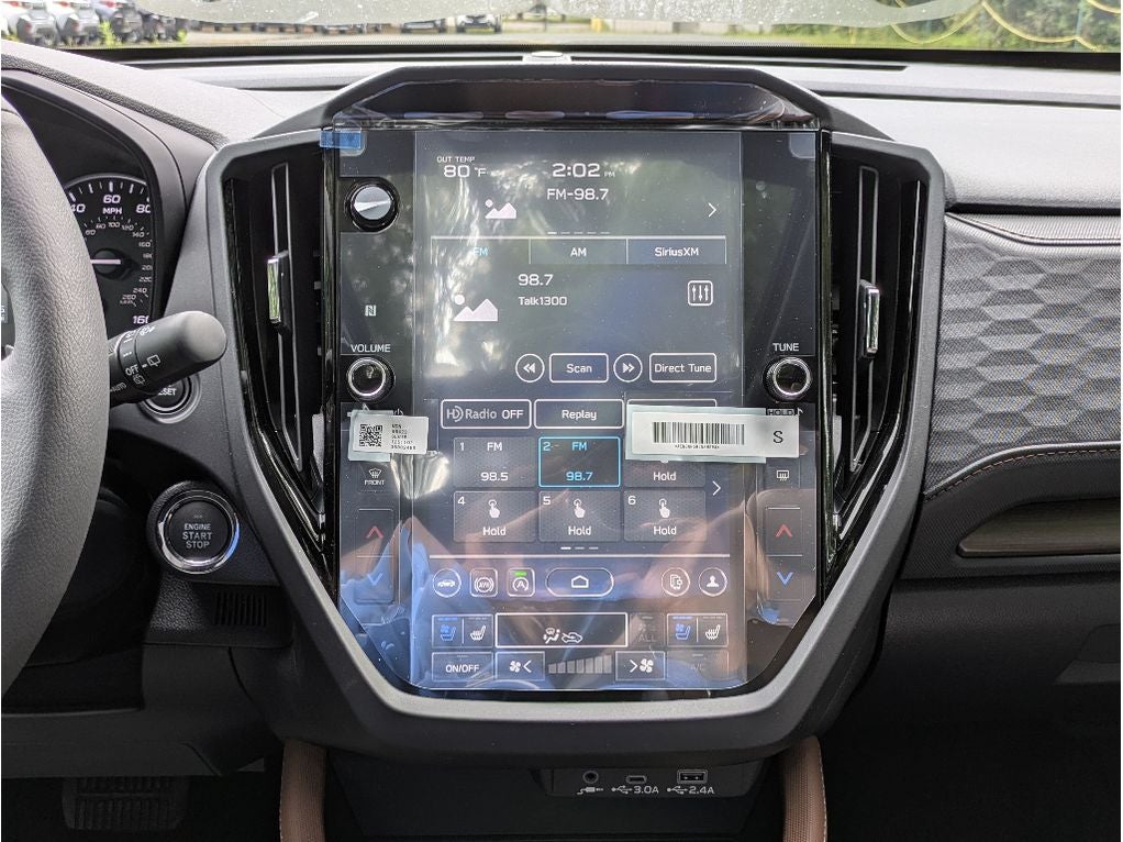 2026 Subaru FORESTER Touring