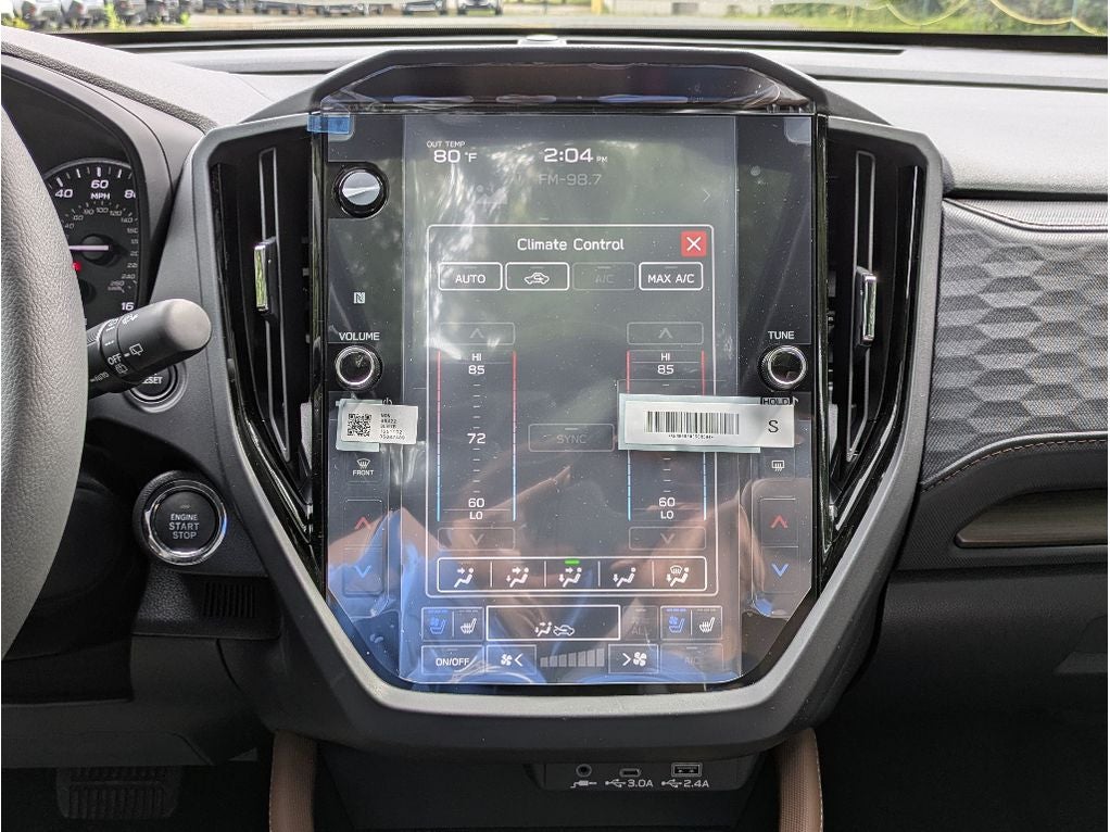 2026 Subaru FORESTER Touring