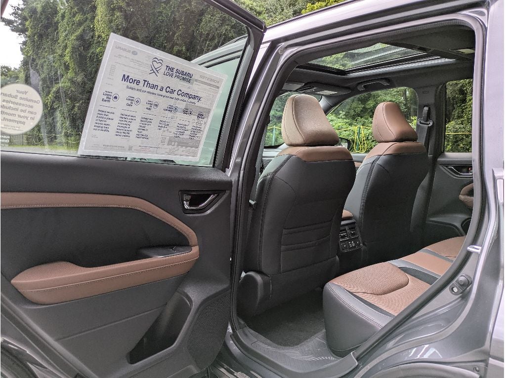 2026 Subaru FORESTER Touring