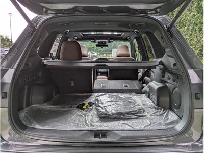 2026 Subaru FORESTER Touring