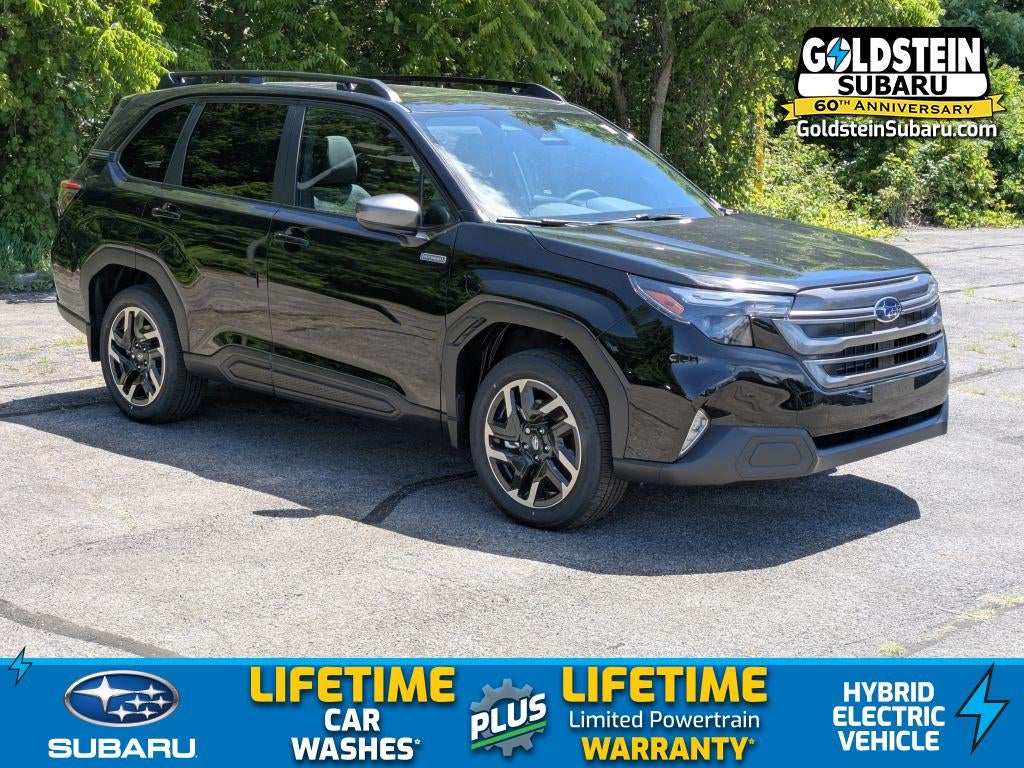 2026 Subaru FORESTER Premium Hybrid
