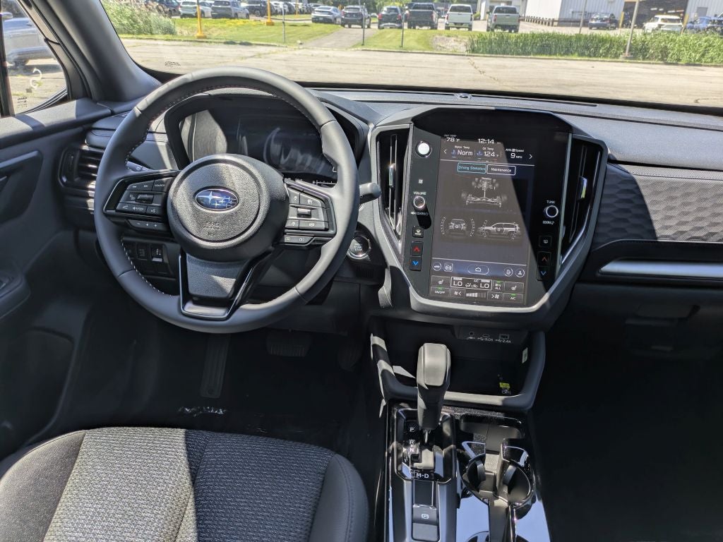 2026 Subaru FORESTER Premium Hybrid