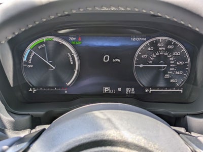 2026 Subaru FORESTER Premium Hybrid