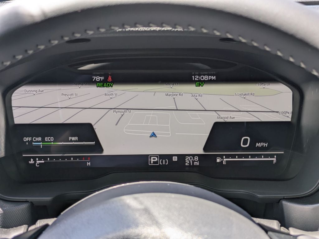 2026 Subaru FORESTER Premium Hybrid