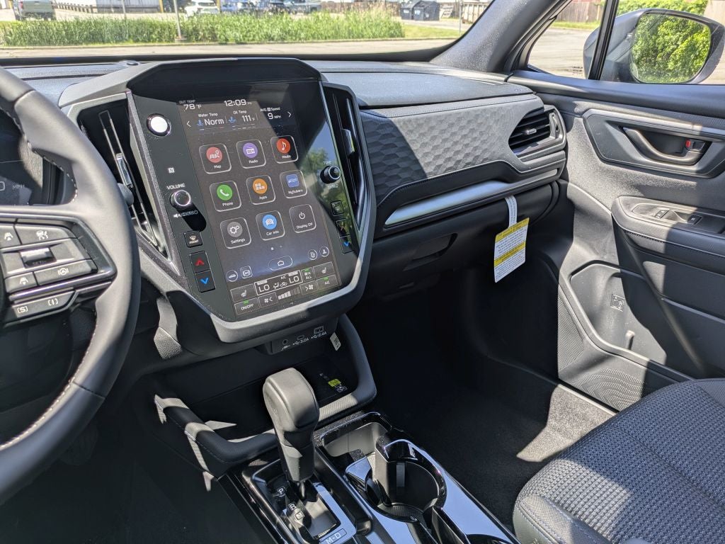 2026 Subaru FORESTER Premium Hybrid