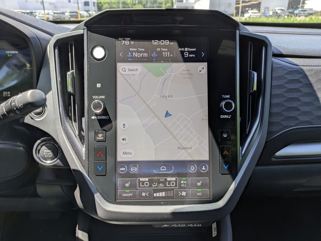 2026 Subaru FORESTER Premium Hybrid