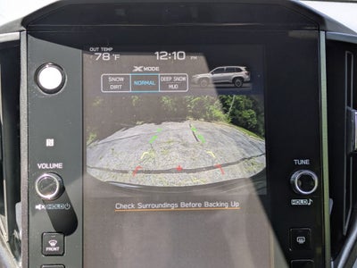 2026 Subaru FORESTER Premium Hybrid