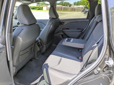 2026 Subaru FORESTER Premium Hybrid