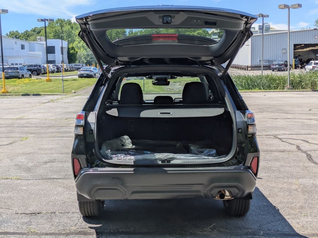 2026 Subaru FORESTER Premium Hybrid