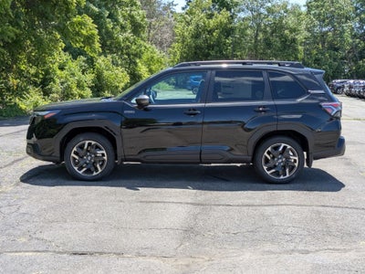 2026 Subaru FORESTER Premium Hybrid