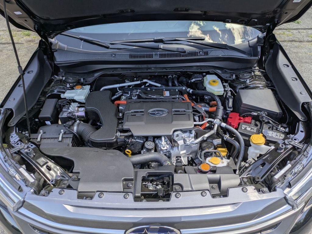 2026 Subaru FORESTER Premium Hybrid