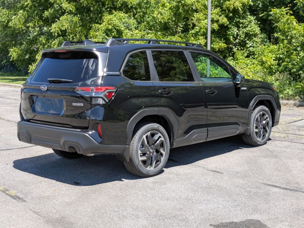 2026 Subaru FORESTER Premium Hybrid