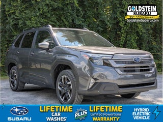 2026 Subaru FORESTER Premium Hybrid