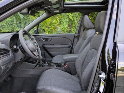 2026 Subaru FORESTER Premium Hybrid