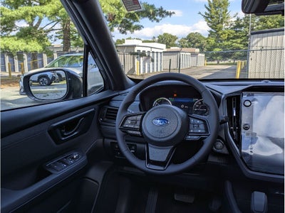 2026 Subaru FORESTER Premium Hybrid