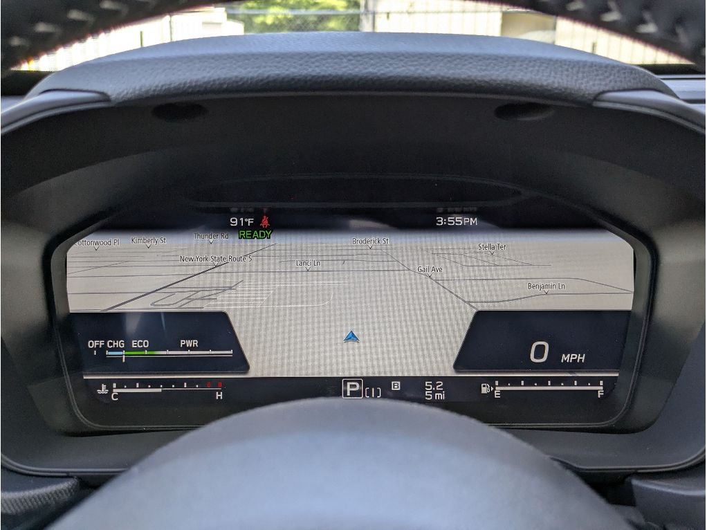 2026 Subaru FORESTER Premium Hybrid