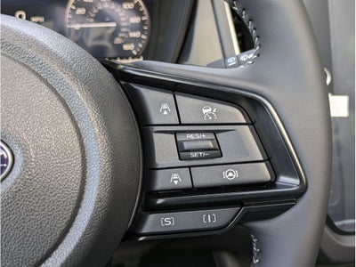 2026 Subaru FORESTER Premium Hybrid