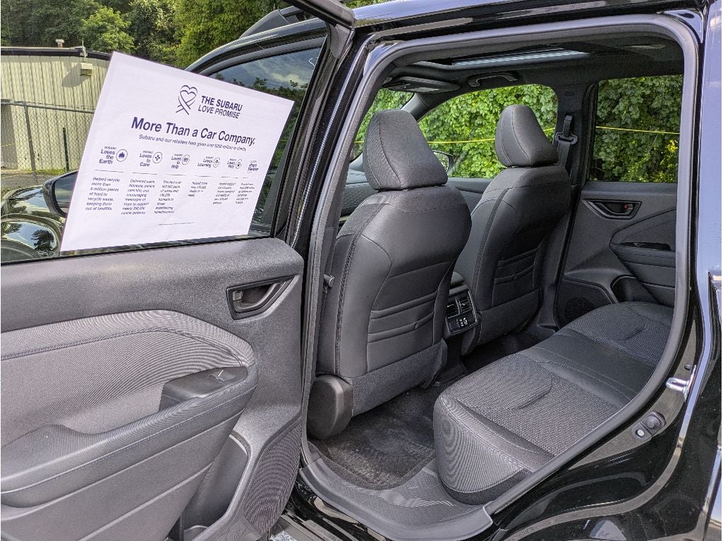 2026 Subaru FORESTER Premium Hybrid