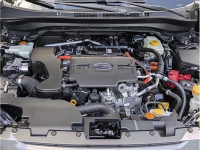 2026 Subaru FORESTER Premium Hybrid