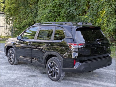 2026 Subaru FORESTER Premium Hybrid