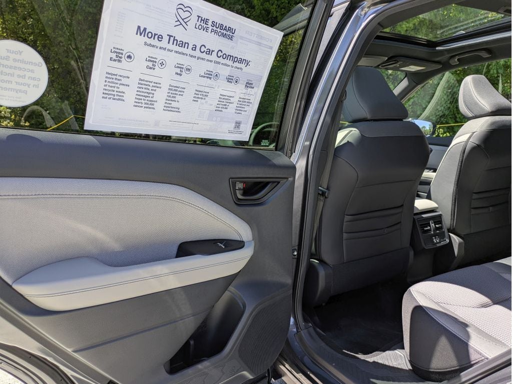 2026 Subaru FORESTER Premium Hybrid