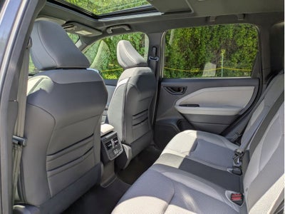 2026 Subaru FORESTER Premium Hybrid