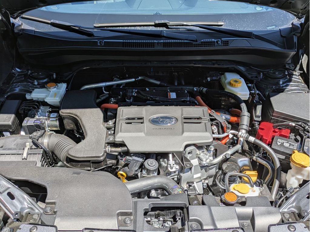 2026 Subaru FORESTER Premium Hybrid