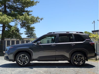 2026 Subaru FORESTER Premium Hybrid