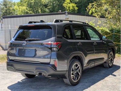 2026 Subaru FORESTER Premium Hybrid