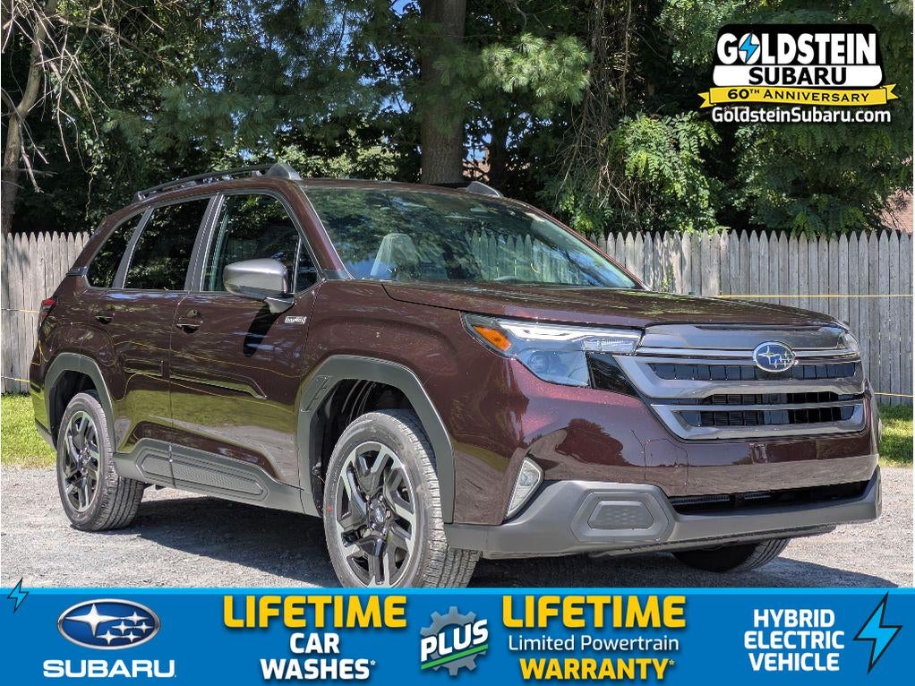 2026 Subaru FORESTER Premium Hybrid