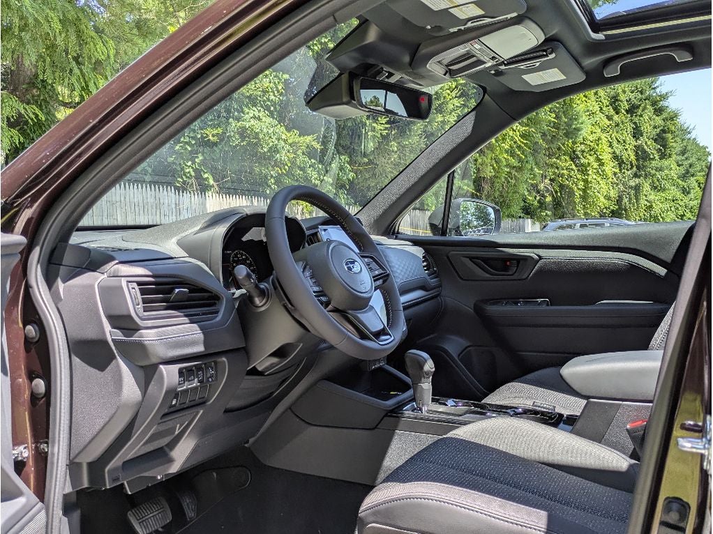 2026 Subaru FORESTER Premium Hybrid
