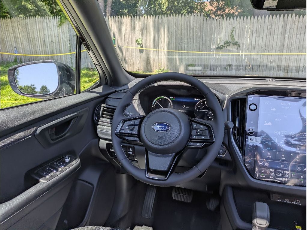 2026 Subaru FORESTER Premium Hybrid