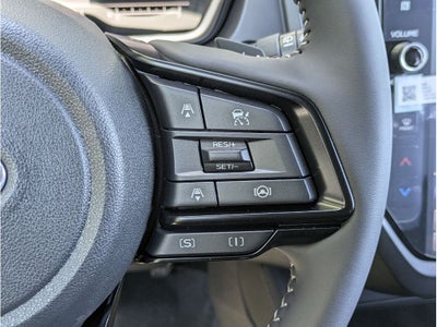 2026 Subaru FORESTER Premium Hybrid