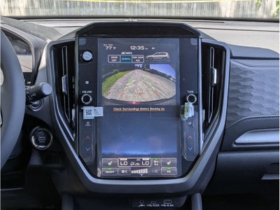 2026 Subaru FORESTER Premium Hybrid