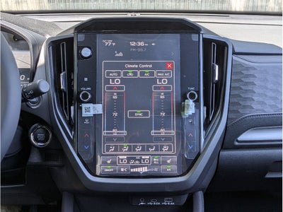 2026 Subaru FORESTER Premium Hybrid