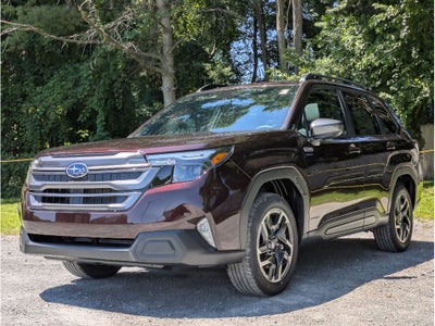 2026 Subaru FORESTER Premium Hybrid