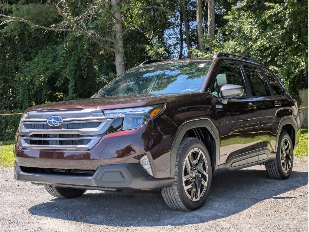 2026 Subaru FORESTER Premium Hybrid