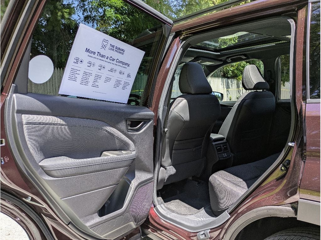 2026 Subaru FORESTER Premium Hybrid