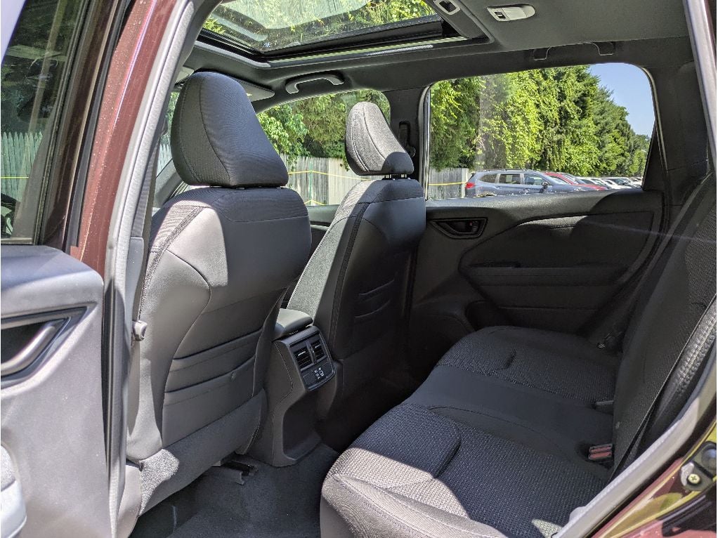 2026 Subaru FORESTER Premium Hybrid