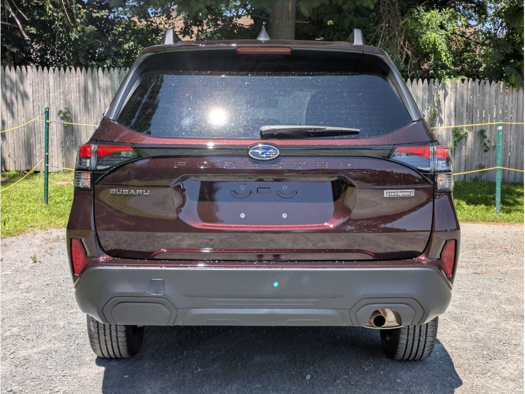 2026 Subaru FORESTER Premium Hybrid