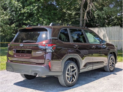 2026 Subaru FORESTER Premium Hybrid