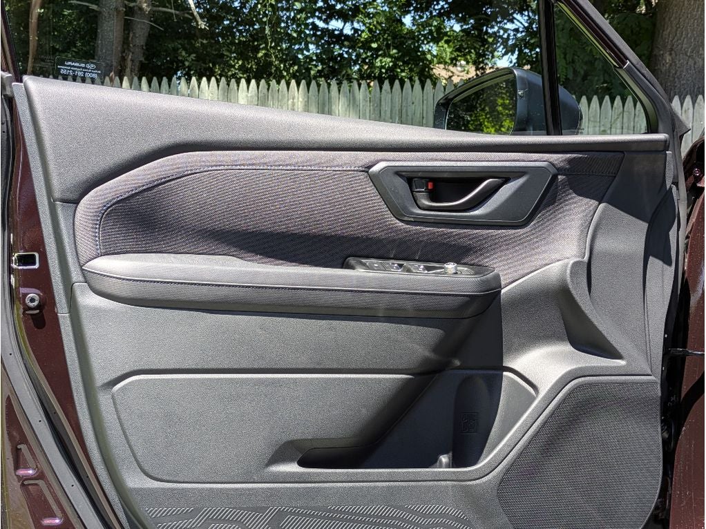 2026 Subaru FORESTER Premium Hybrid