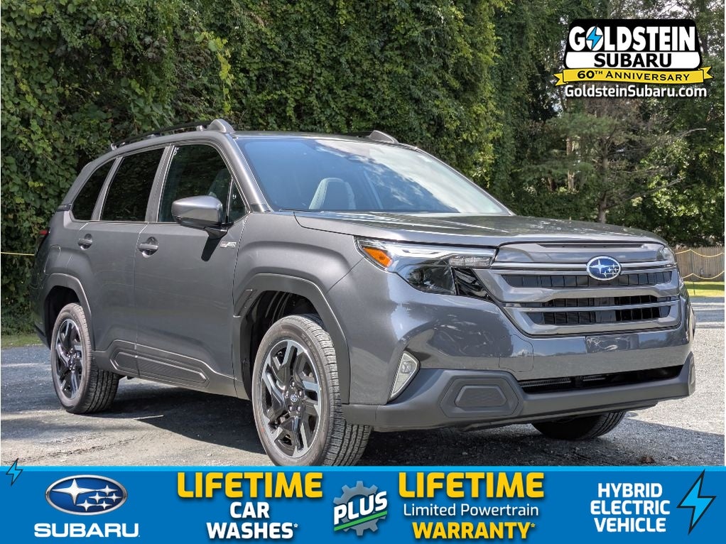 2026 Subaru FORESTER Premium Hybrid