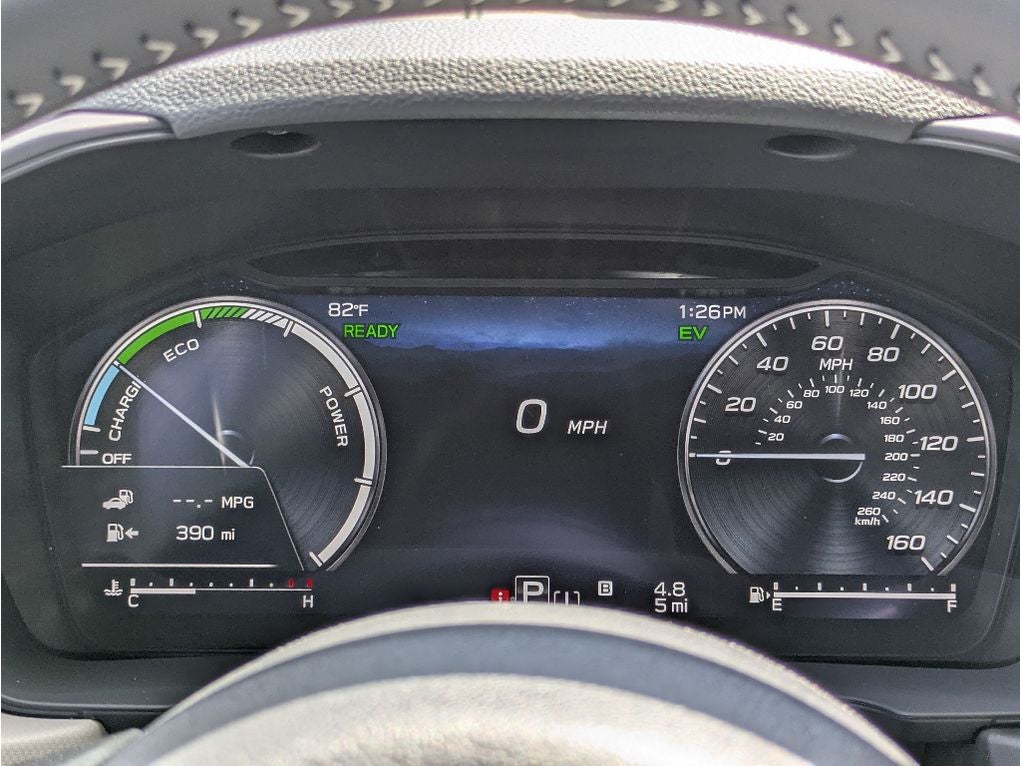 2026 Subaru FORESTER Premium Hybrid