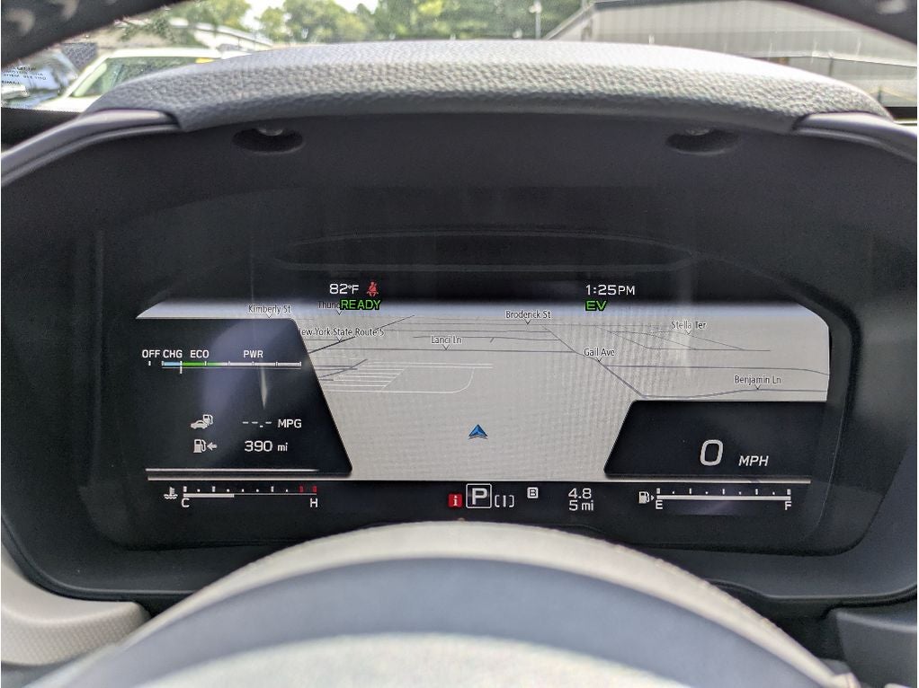 2026 Subaru FORESTER Premium Hybrid