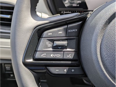 2026 Subaru FORESTER Premium Hybrid