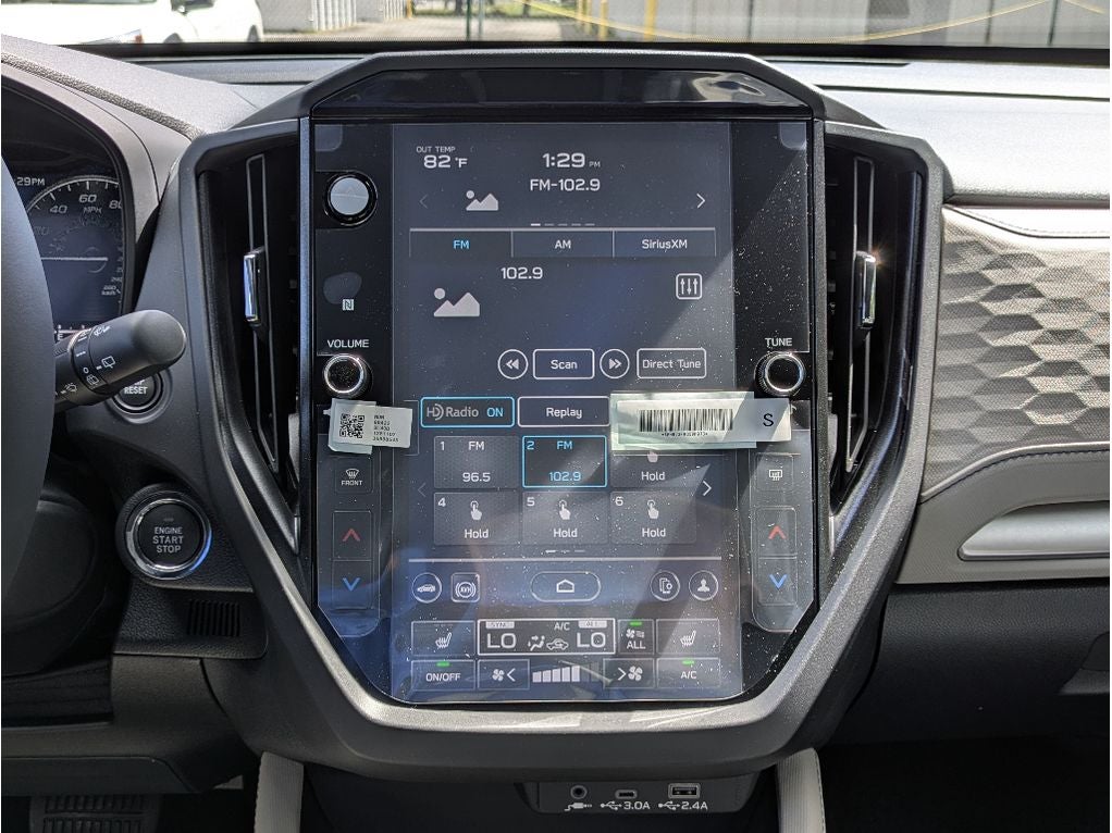 2026 Subaru FORESTER Premium Hybrid