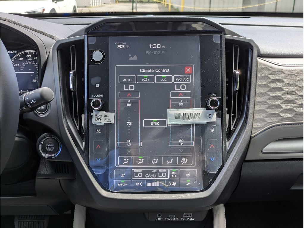 2026 Subaru FORESTER Premium Hybrid